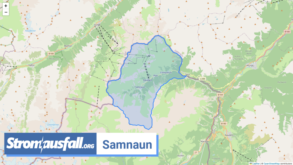 stromausfall ch gemeinde samnaun