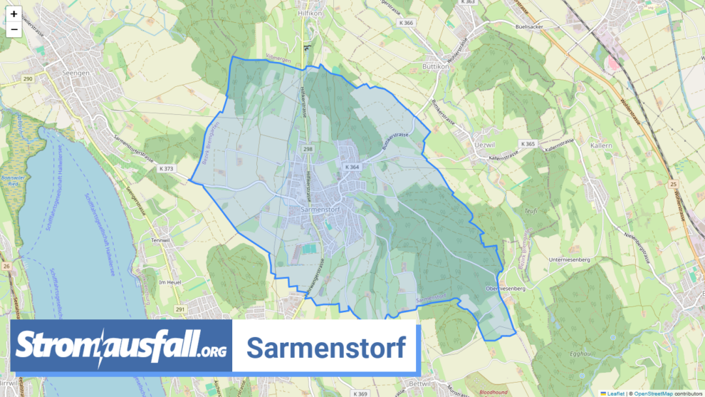 stromausfall ch gemeinde sarmenstorf