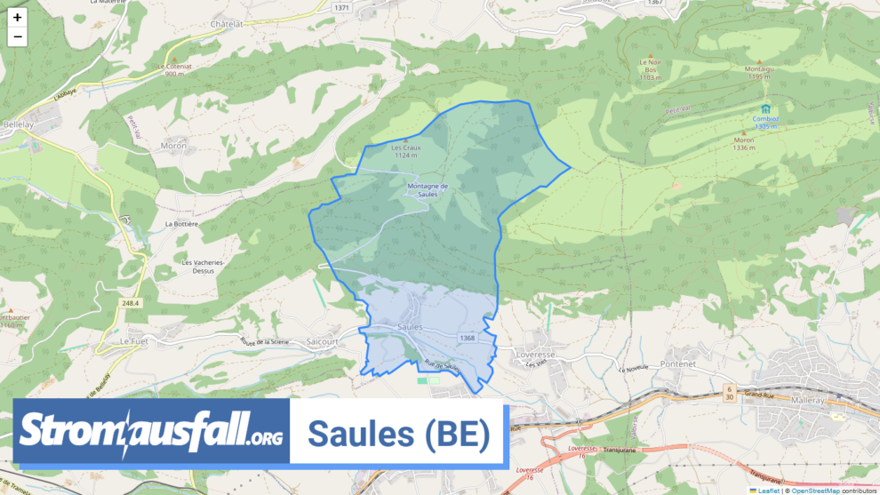 stromausfall ch gemeinde saules be