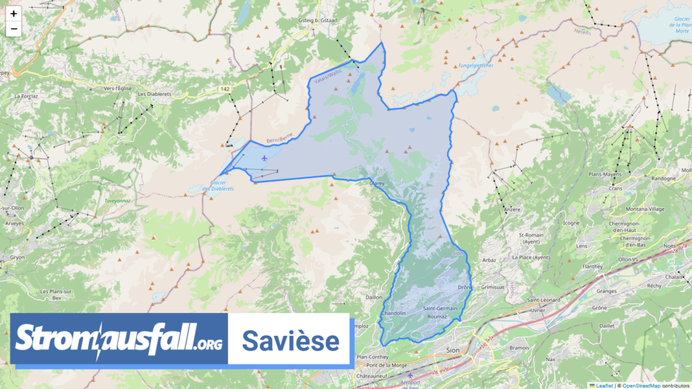 stromausfall ch gemeinde saviese