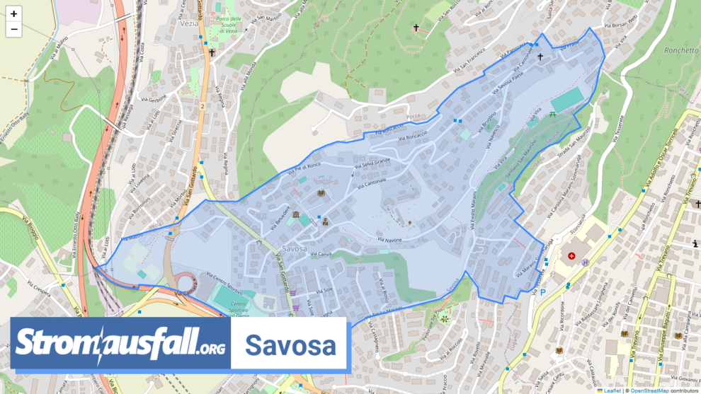 stromausfall ch gemeinde savosa