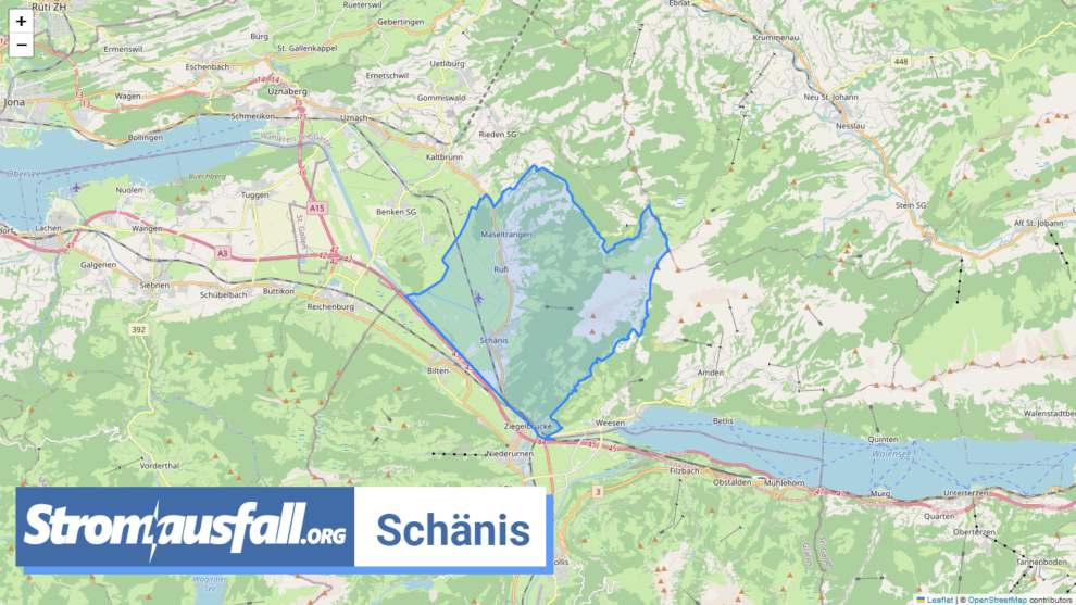 stromausfall ch gemeinde schaenis