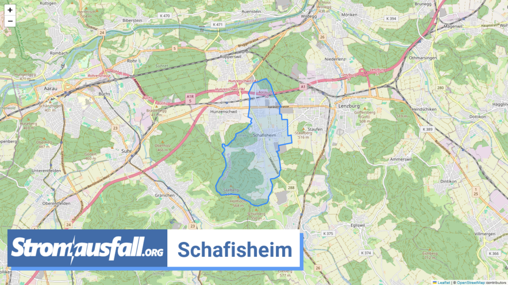 stromausfall ch gemeinde schafisheim