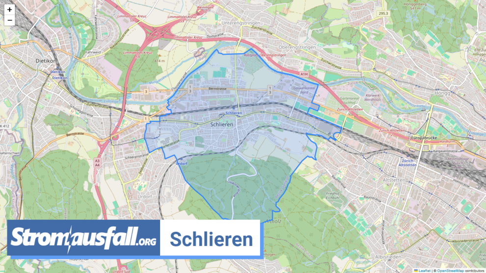 stromausfall ch gemeinde schlieren