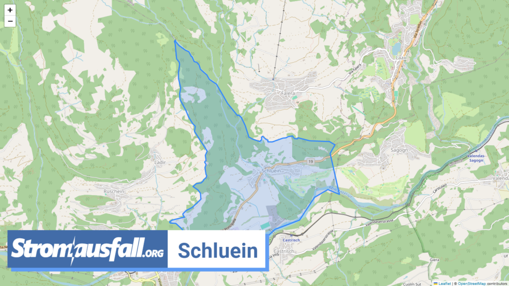 stromausfall ch gemeinde schluein