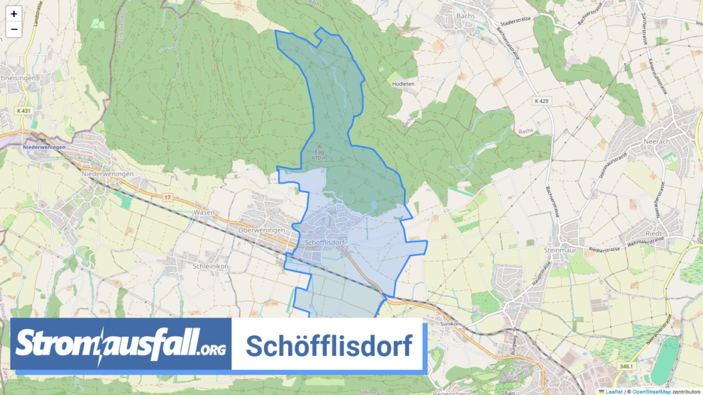 stromausfall ch gemeinde schoefflisdorf