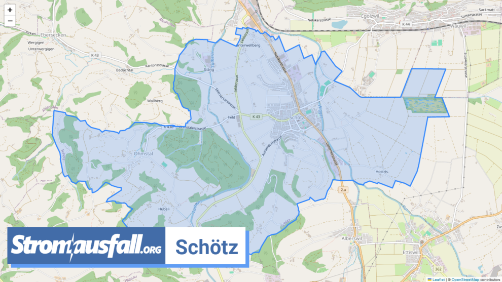 stromausfall ch gemeinde schoetz