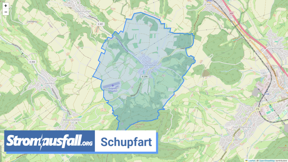 stromausfall ch gemeinde schupfart