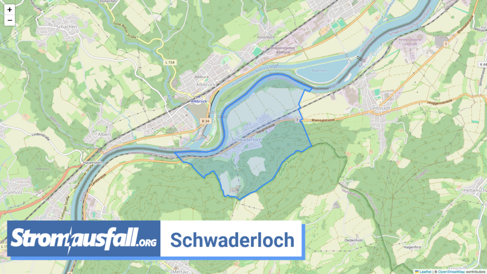 stromausfall ch gemeinde schwaderloch