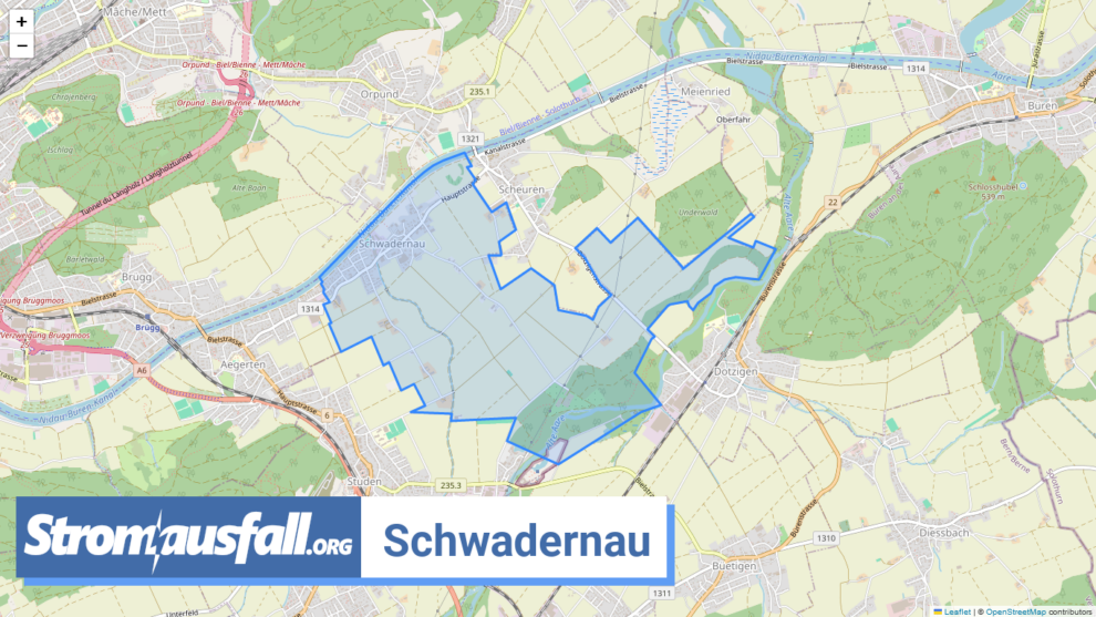 stromausfall ch gemeinde schwadernau