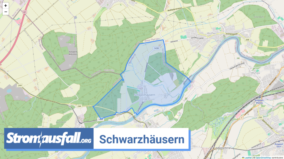 stromausfall ch gemeinde schwarzhaeusern