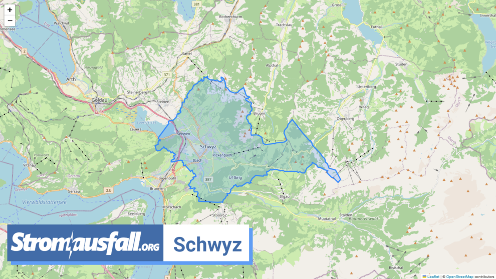 stromausfall ch gemeinde schwyz