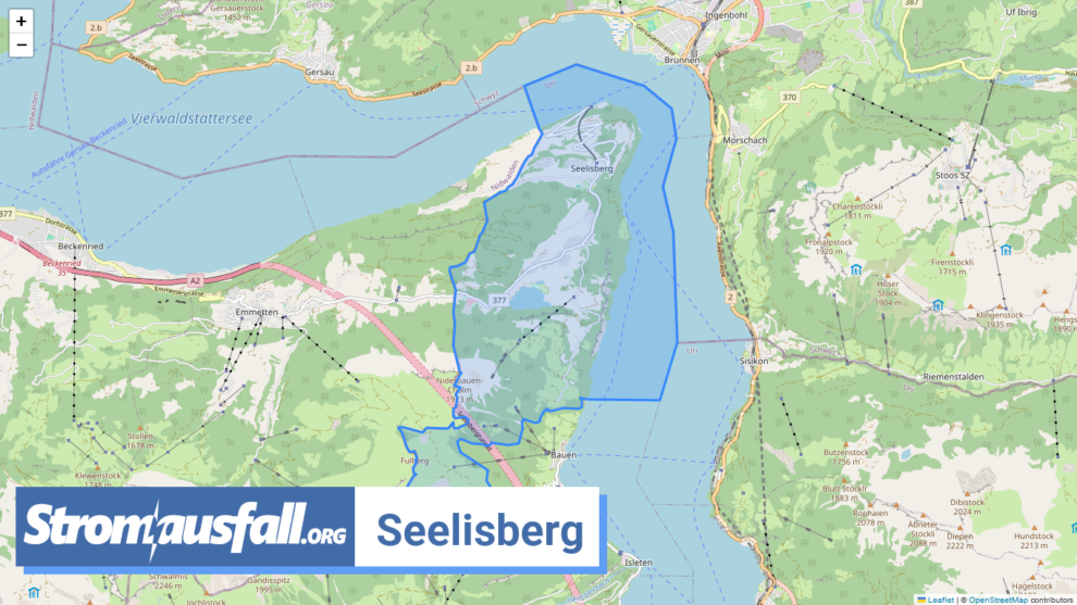 stromausfall ch gemeinde seelisberg