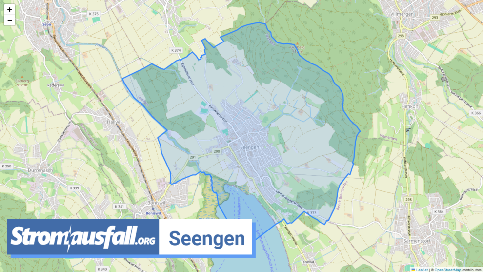 stromausfall ch gemeinde seengen