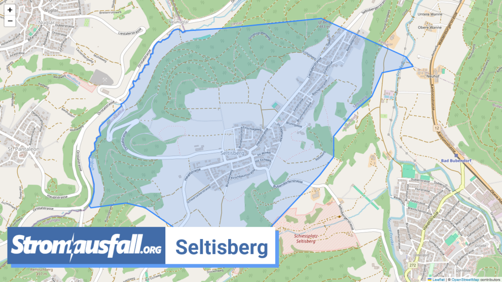 stromausfall ch gemeinde seltisberg