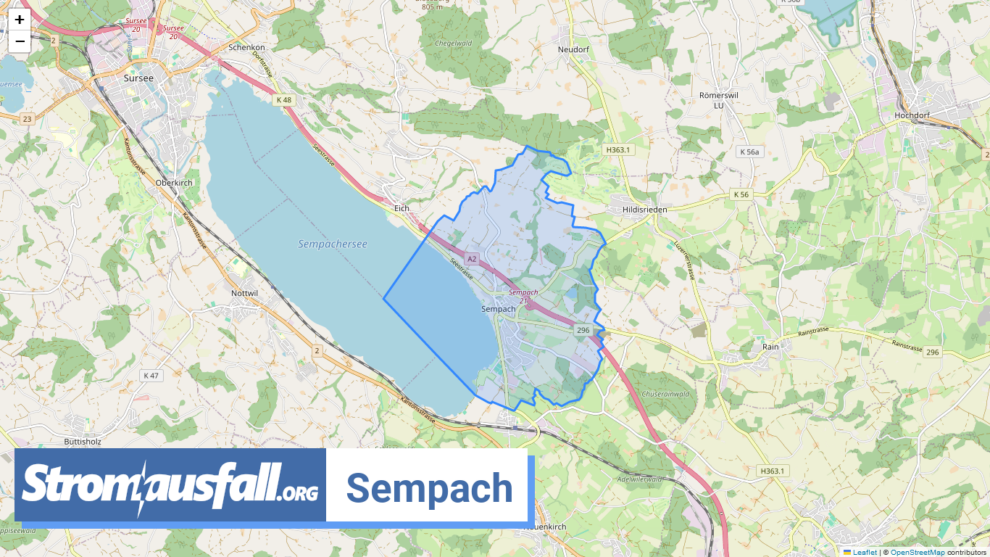 stromausfall ch gemeinde sempach