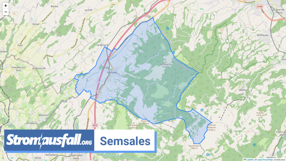 stromausfall ch gemeinde semsales