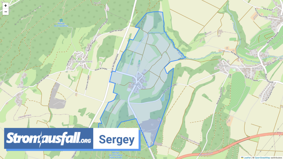 stromausfall ch gemeinde sergey