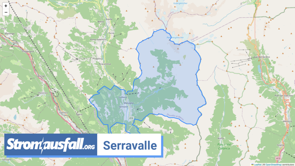 stromausfall ch gemeinde serravalle