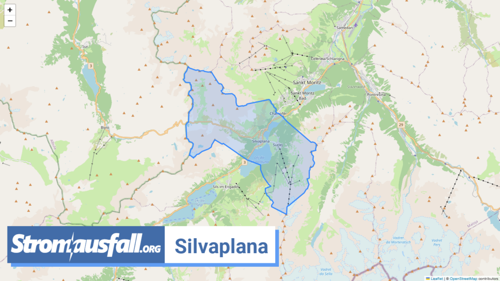 stromausfall ch gemeinde silvaplana