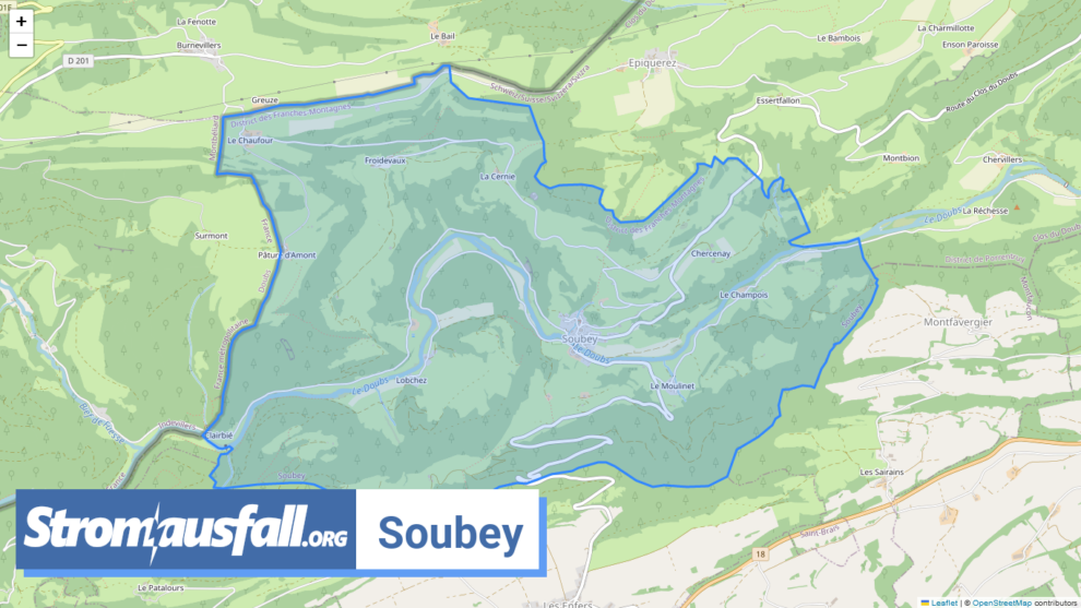 stromausfall ch gemeinde soubey