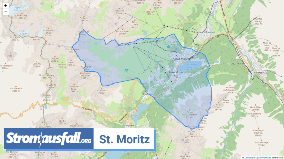 stromausfall ch gemeinde st. moritz