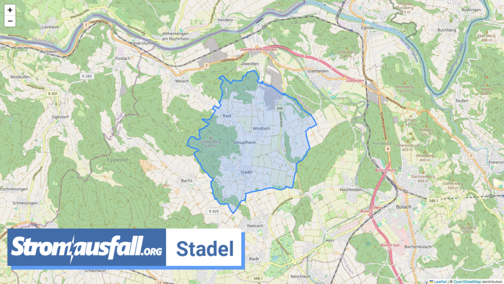 stromausfall ch gemeinde stadel