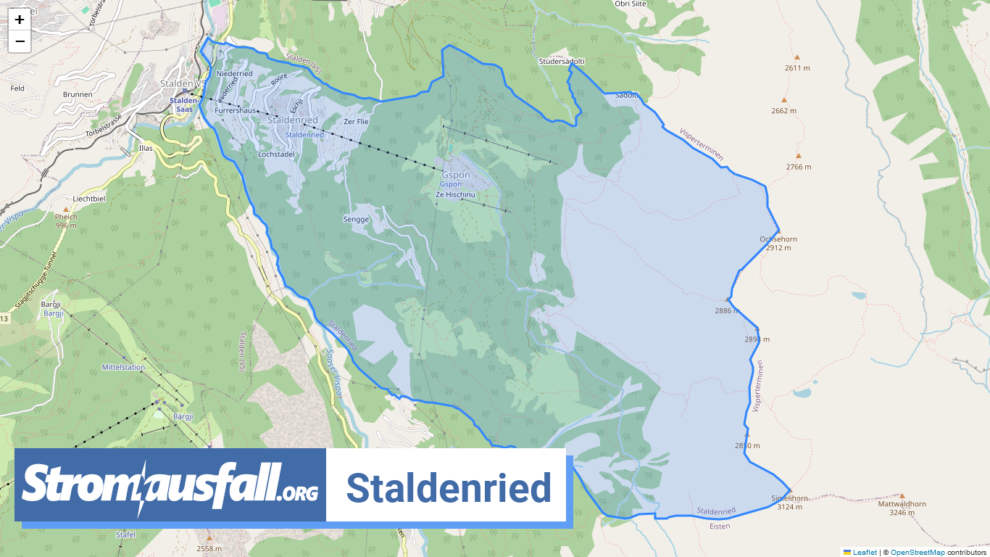 stromausfall ch gemeinde staldenried