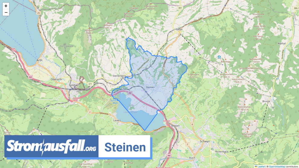 stromausfall ch gemeinde steinen