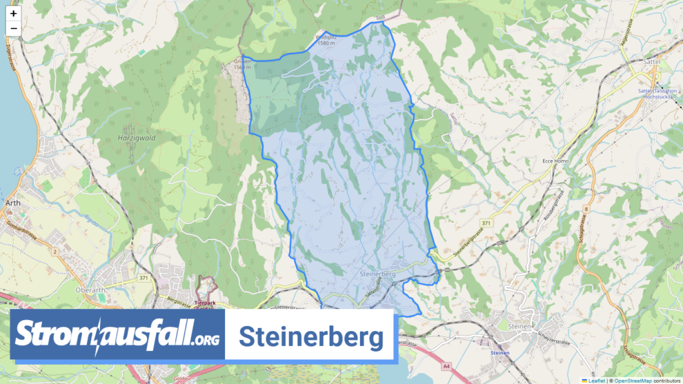 stromausfall ch gemeinde steinerberg