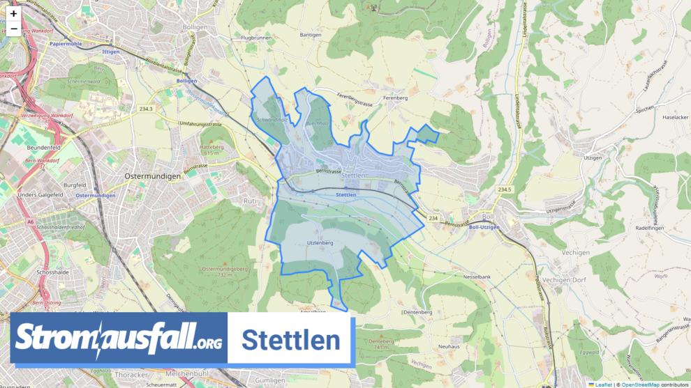 stromausfall ch gemeinde stettlen