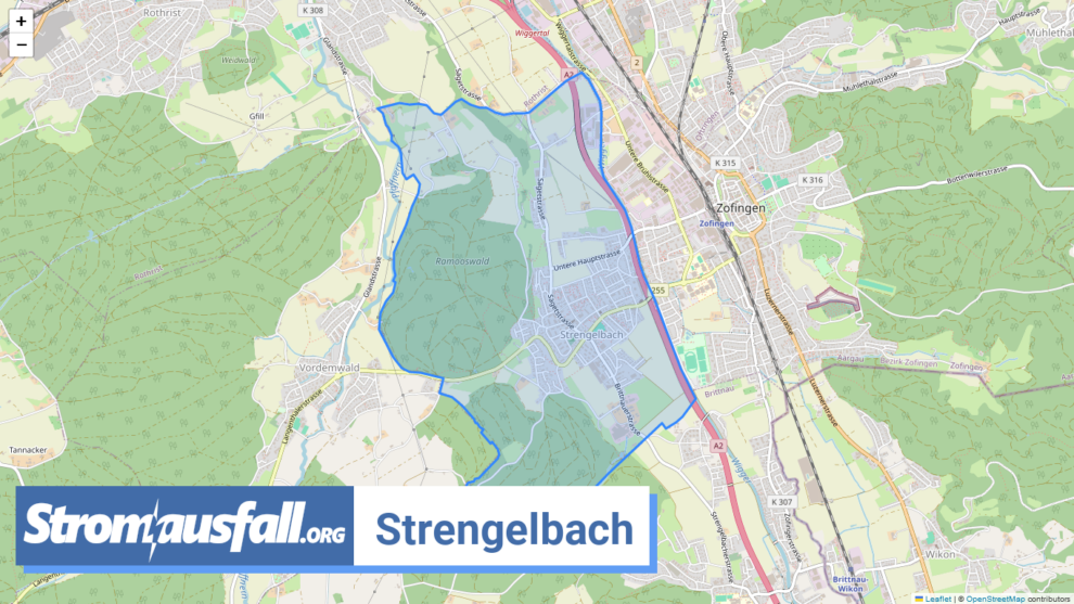 stromausfall ch gemeinde strengelbach