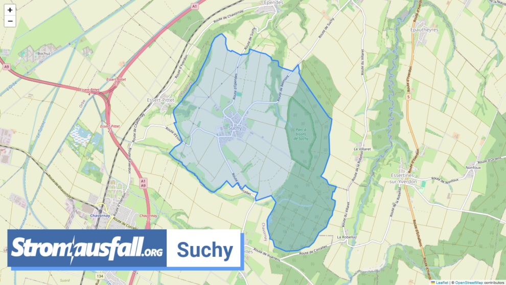 stromausfall ch gemeinde suchy