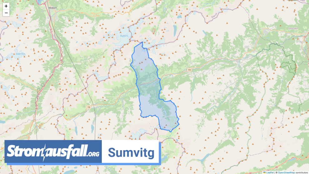 stromausfall ch gemeinde sumvitg