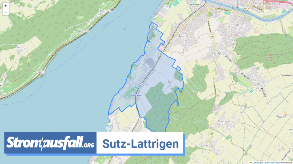 stromausfall ch gemeinde sutz lattrigen