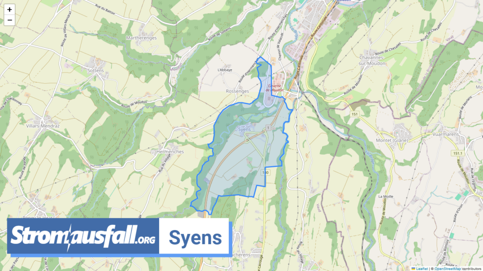 stromausfall ch gemeinde syens