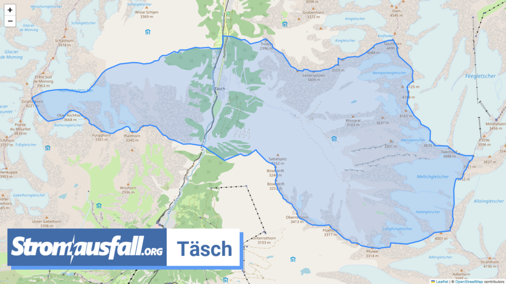 stromausfall ch gemeinde taesch