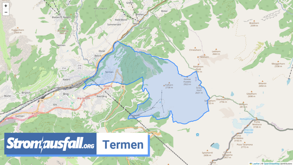 stromausfall ch gemeinde termen