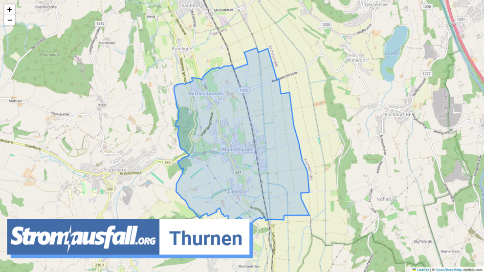 stromausfall ch gemeinde thurnen