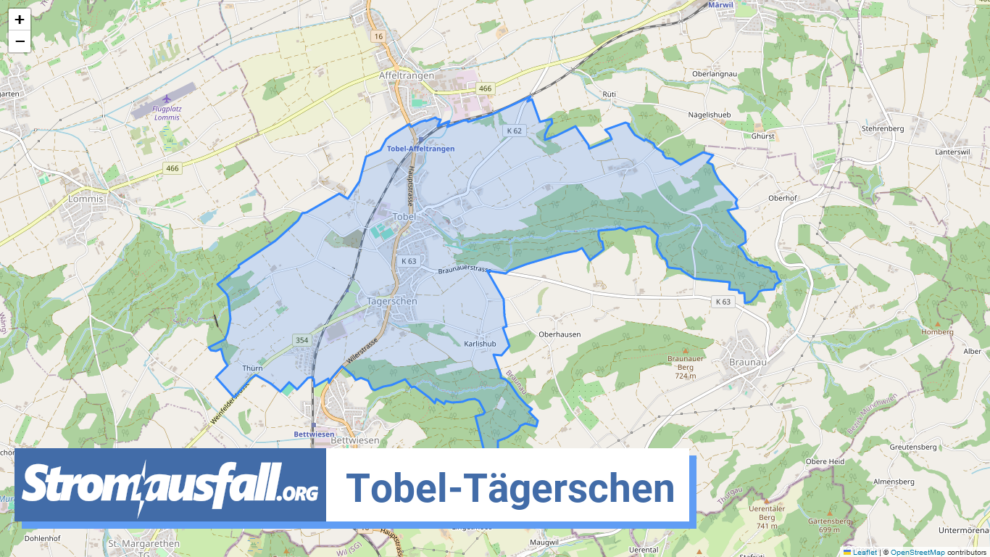 stromausfall ch gemeinde tobel taegerschen