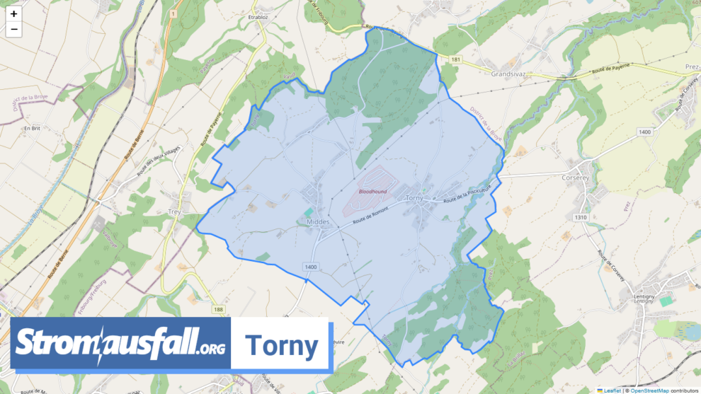 stromausfall ch gemeinde torny