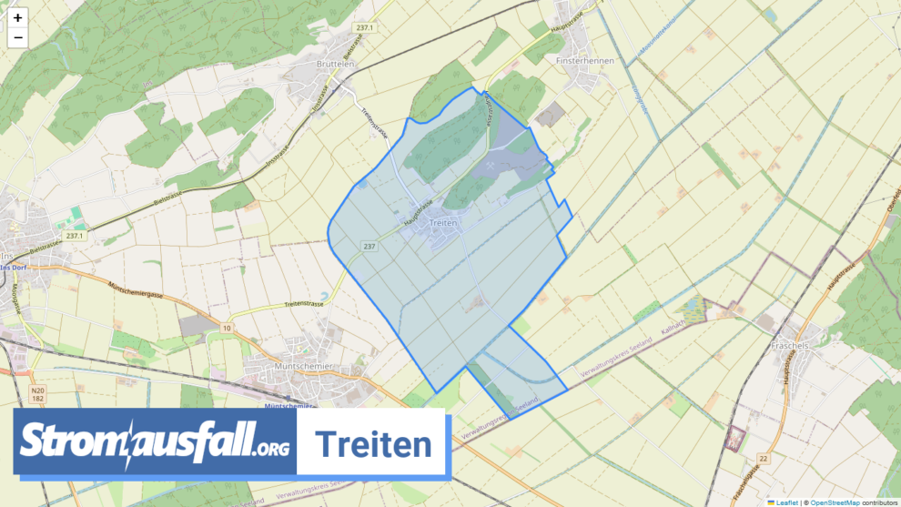 stromausfall ch gemeinde treiten