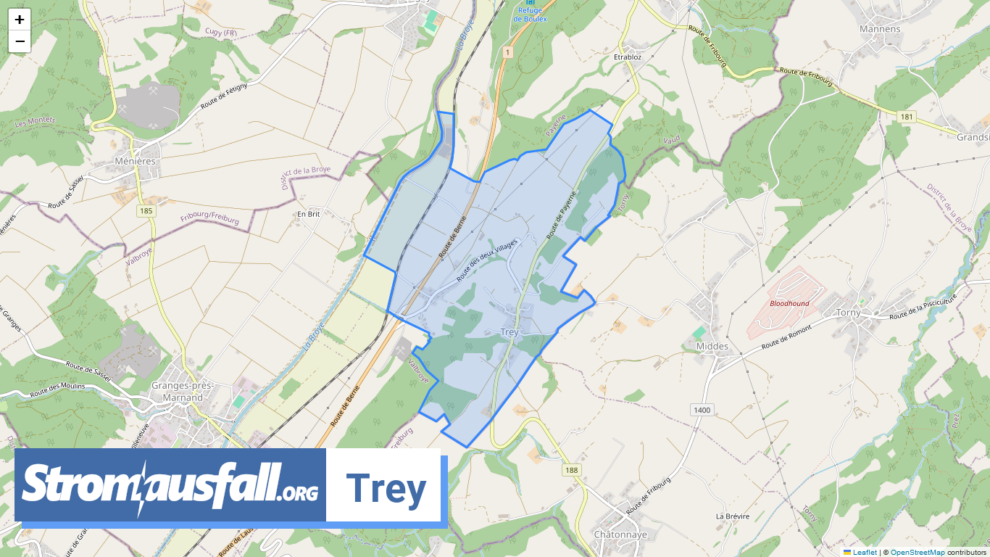 stromausfall ch gemeinde trey