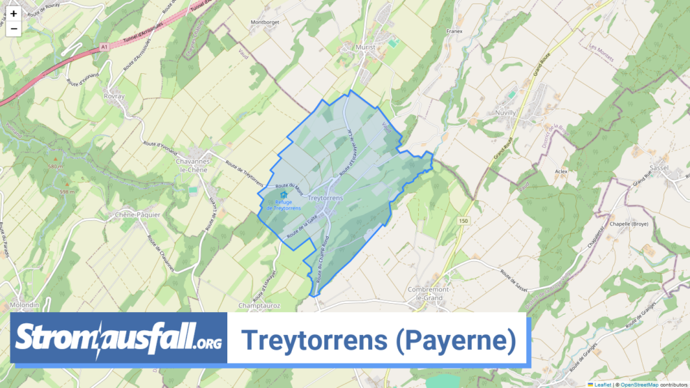 stromausfall ch gemeinde treytorrens payerne