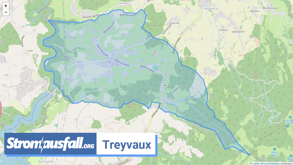 stromausfall ch gemeinde treyvaux