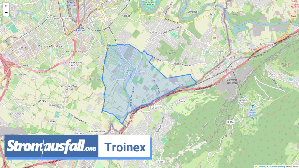 stromausfall ch gemeinde troinex