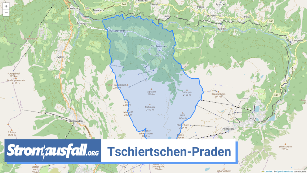 stromausfall ch gemeinde tschiertschen praden