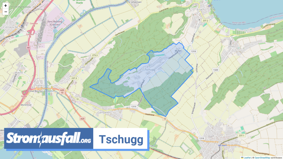 stromausfall ch gemeinde tschugg