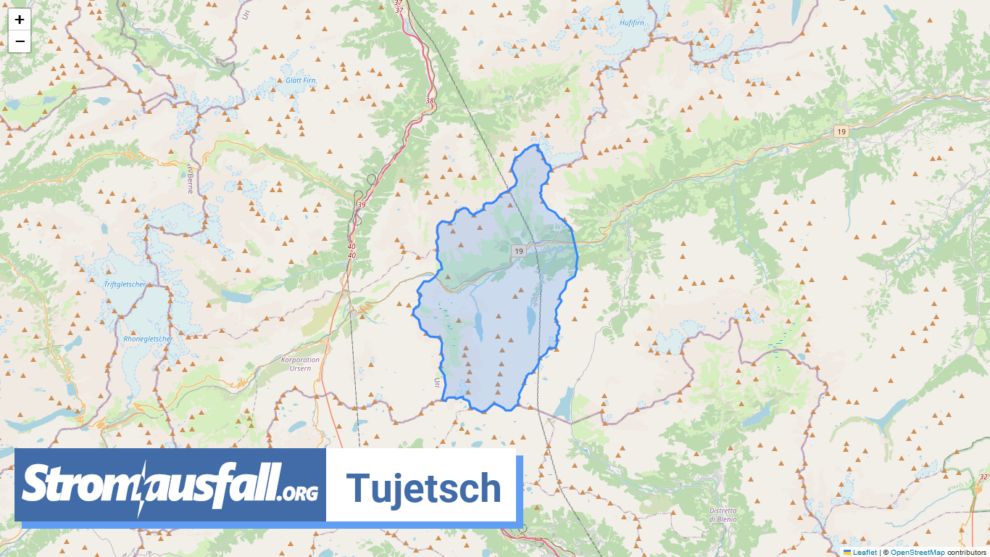 stromausfall ch gemeinde tujetsch