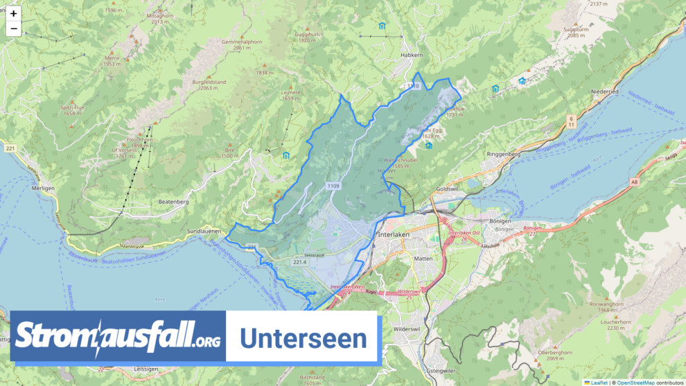 stromausfall ch gemeinde unterseen